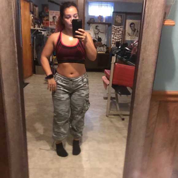 Express Pants - CAMO pants !💋